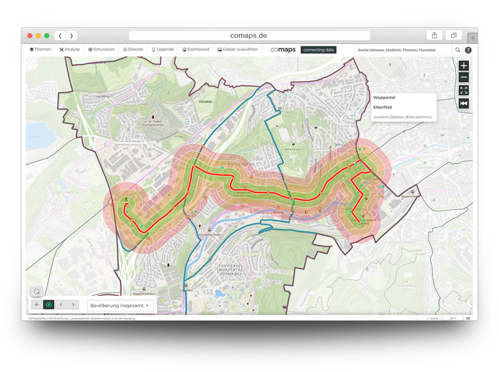 mobilitaet screen